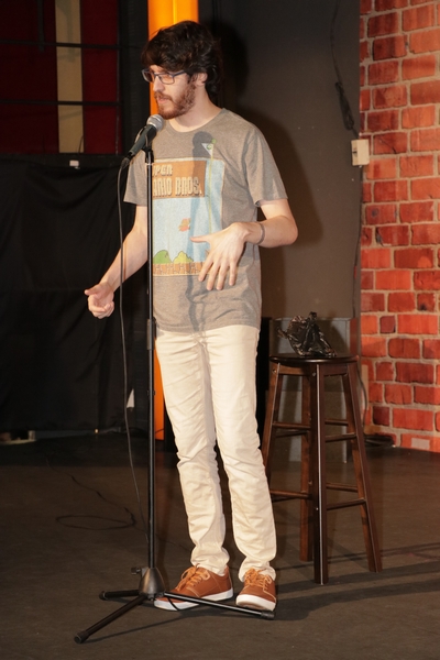 Hollywood Pop Up Comedy Club